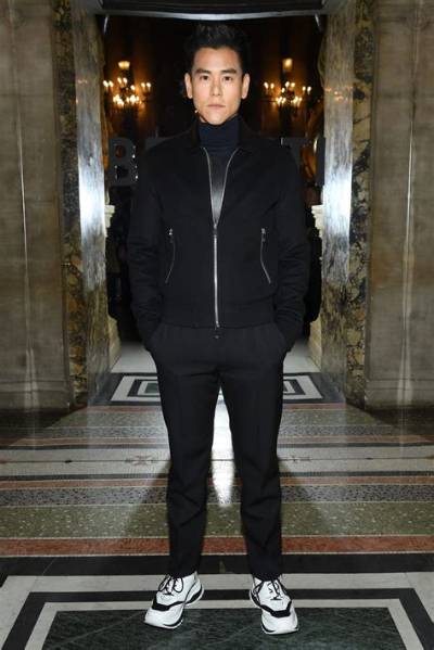 Eddie Peng - Net Worth, Age, Height, Birthday, Bio, Wiki!