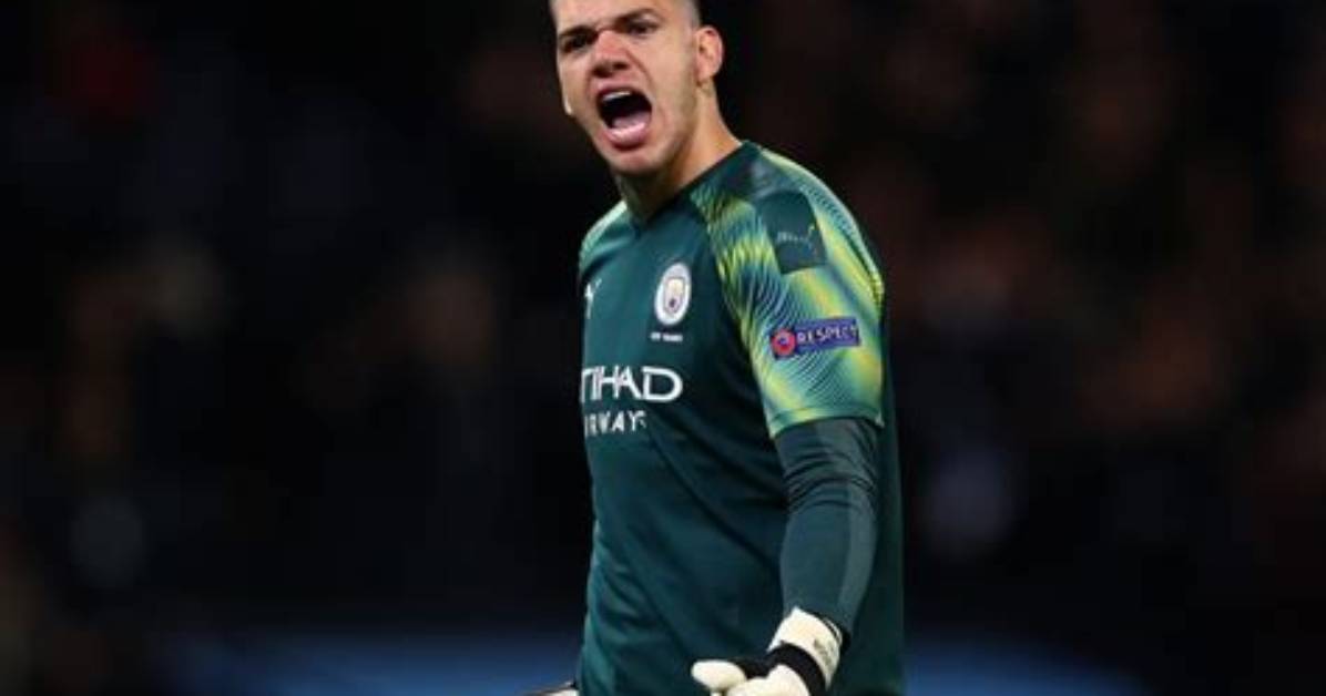Ederson Moraes - Net Worth, Age, Height, Birthday, Bio, Wiki!