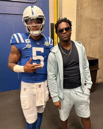 Edgerrin James Net Worth, Age, Height, Bio, Birthday, Wiki!