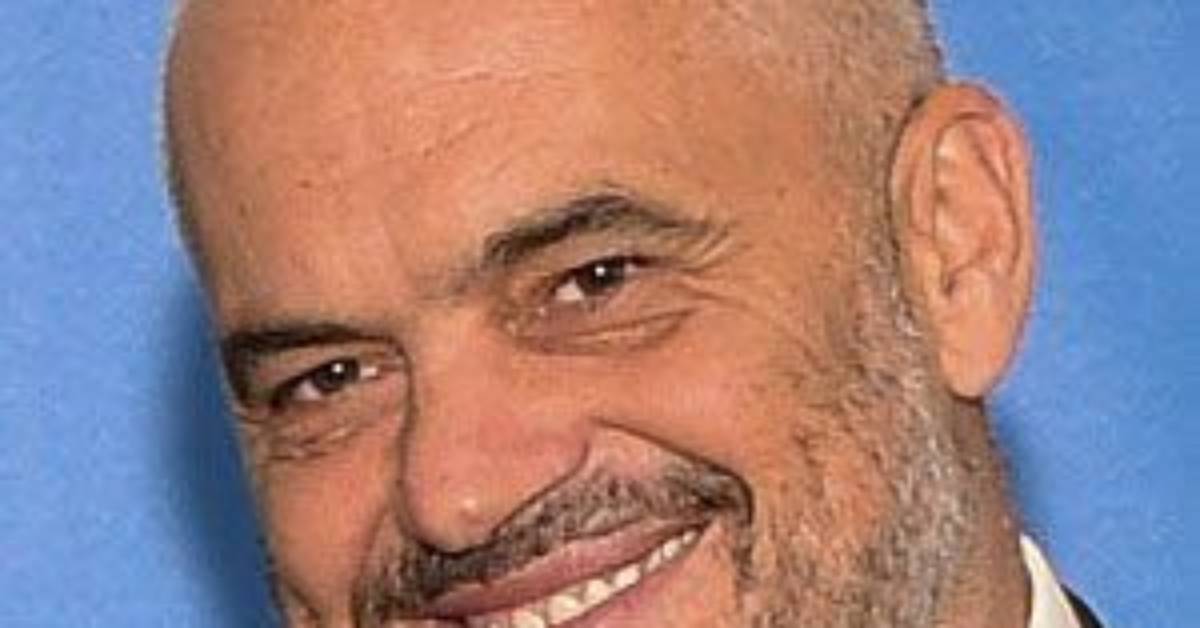 Edi Rama - Net Worth, Age, Height, Birthday, Bio, Wiki!