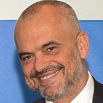 Edi Rama - Net Worth, Age, Height, Birthday, Bio, Wiki!