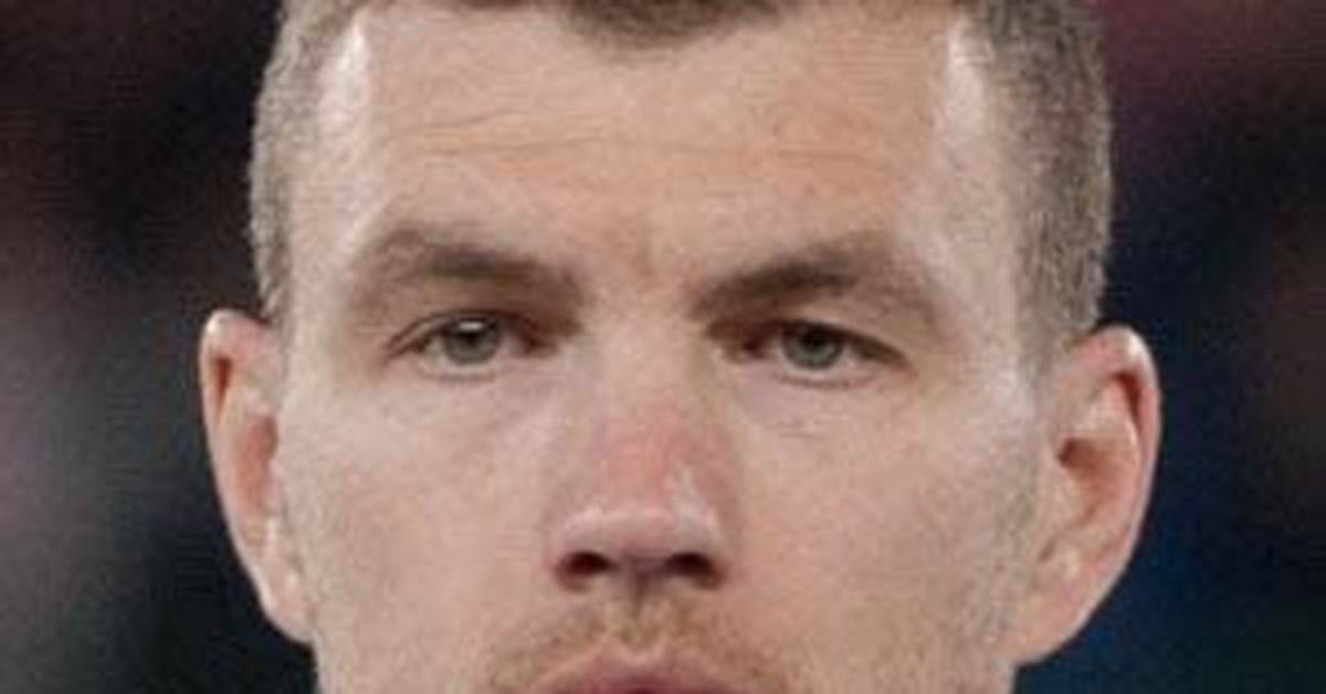 Edin Dzeko Net Worth 2024, Age, Height, Bio, Birthday, Wiki!