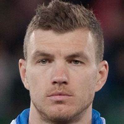 Edin Dzeko Net Worth 2024, Age, Height, Bio, Birthday, Wiki!