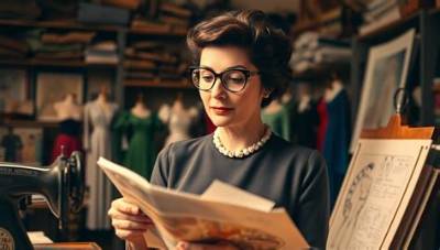 Edith Head - Net Worth, Age, Height, Birthday, Bio, Wiki!