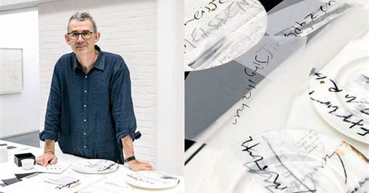 Edmund De Waal Net Worth, Age, Height, Bio, Birthday, Wiki!