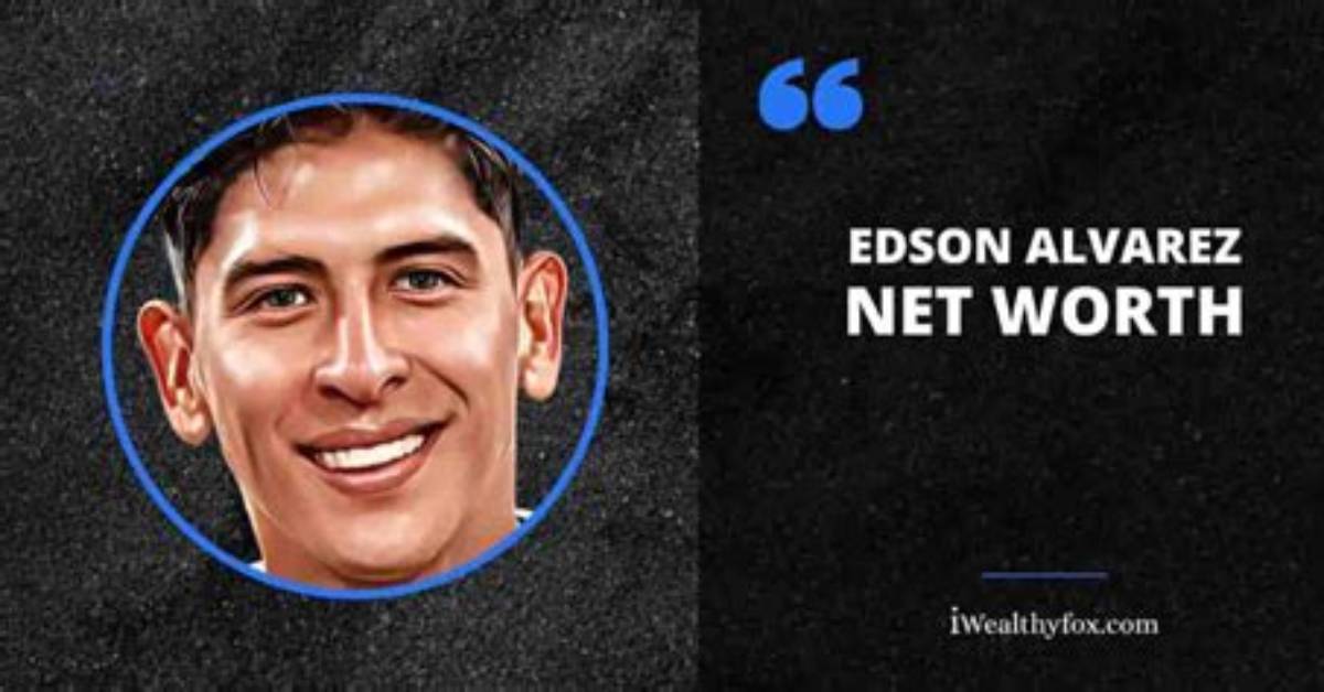Edson %C3%81Lvarez Net Worth Age Height Bio 400. Jpg