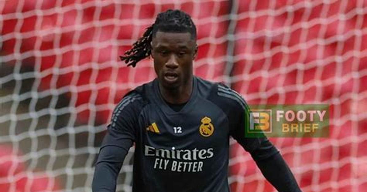 Eduardo Camavinga Net Worth 2024, Age, Height, Bio, Birthday, Wiki!