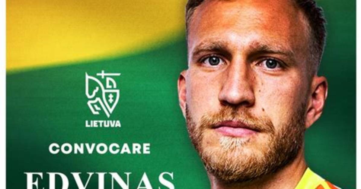 Edvinas Gertmonas Net Worth, Age, Height, Bio, Birthday, Wiki!