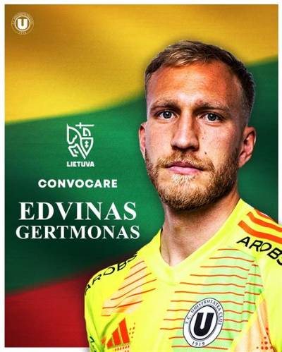 Edvinas Gertmonas Net Worth, Age, Height, Bio, Birthday, Wiki!