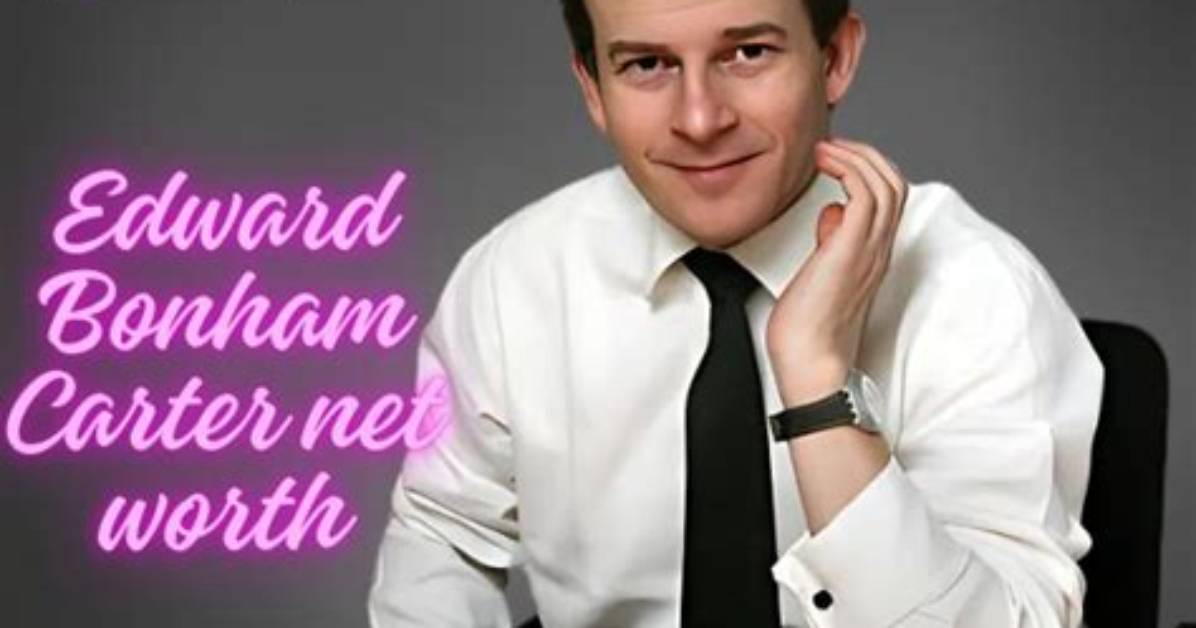 Edward Bonham Carter - Net Worth, Age, Height, Birthday, Bio, Wiki!