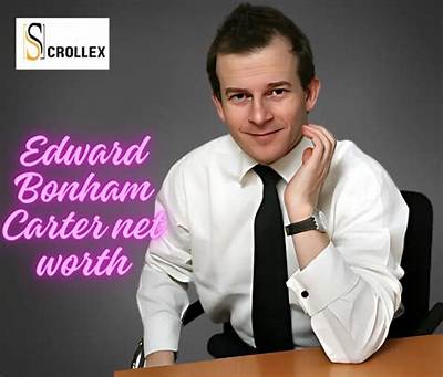 Edward Bonham Carter - Net Worth, Age, Height, Birthday, Bio, Wiki!