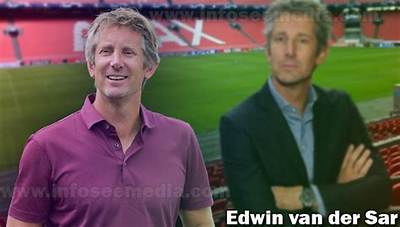 Edwin Van Der Sar Net Worth, Age, Height, Bio, Birthday, Wiki!