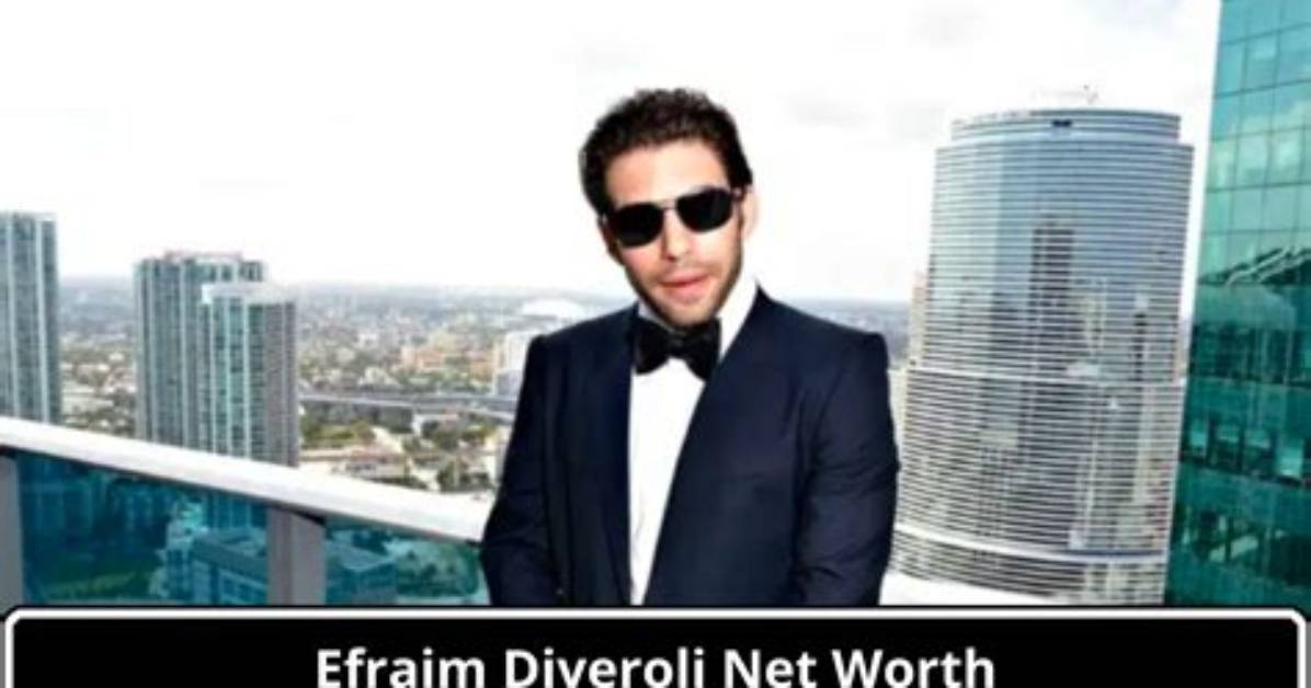 Efraim Diveroli Net Worth, Age, Height, Bio, Birthday, Wiki!