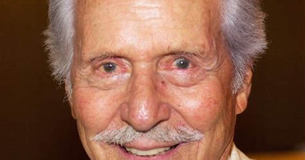 Efrem Zimbalist Jr. Net Worth, Age, Height, Bio, Birthday, Wiki!