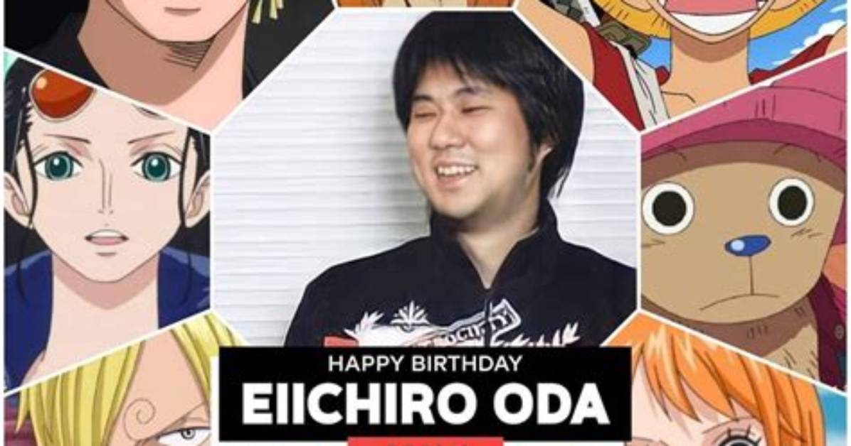 Eiichiro Oda Net Worth, Age, Height, Bio, Birthday, Wiki!