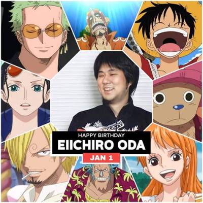 Eiichiro Oda Net Worth, Age, Height, Bio, Birthday, Wiki!