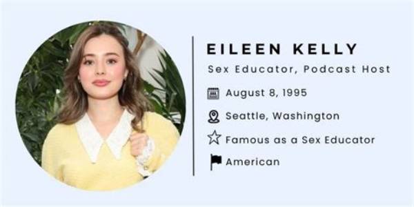 Eileen Kelly - Net Worth, Age, Height, Birthday, Bio, Wiki!