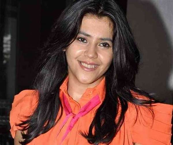 Ekta Kapoor Net Worth, Age, Height, Bio, Birthday, Wiki!