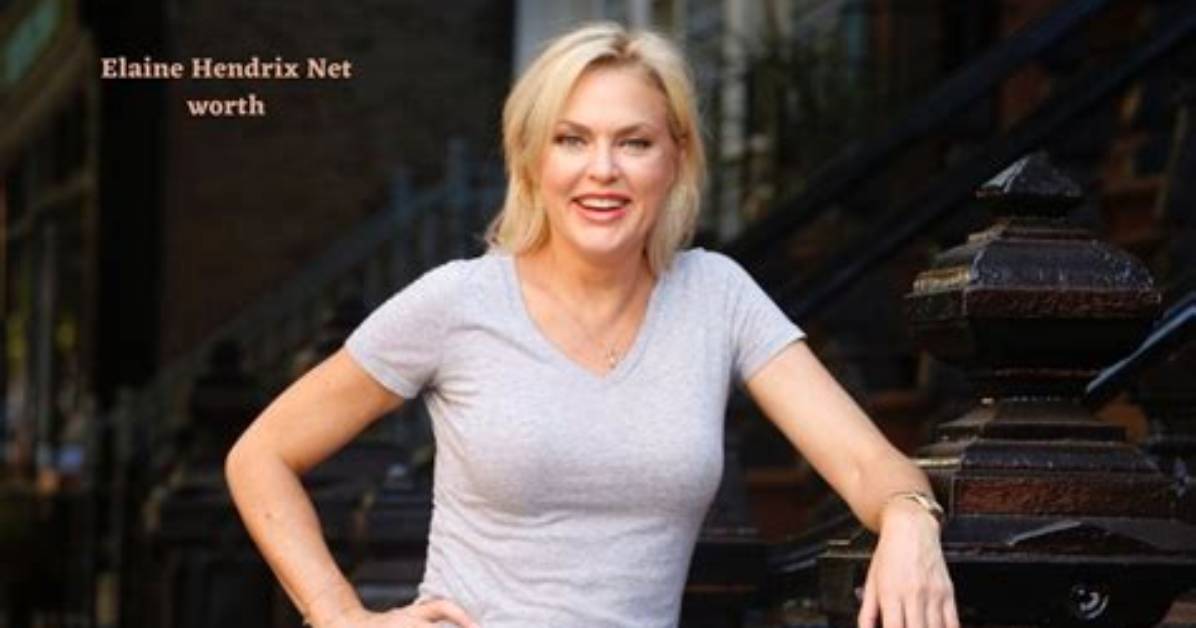 Elaine Fine Net Worth 2024, Age, Height, Bio, Birthday, Wiki!
