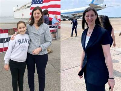 Elaine Luria - Net Worth, Age, Height, Birthday, Bio, Wiki!