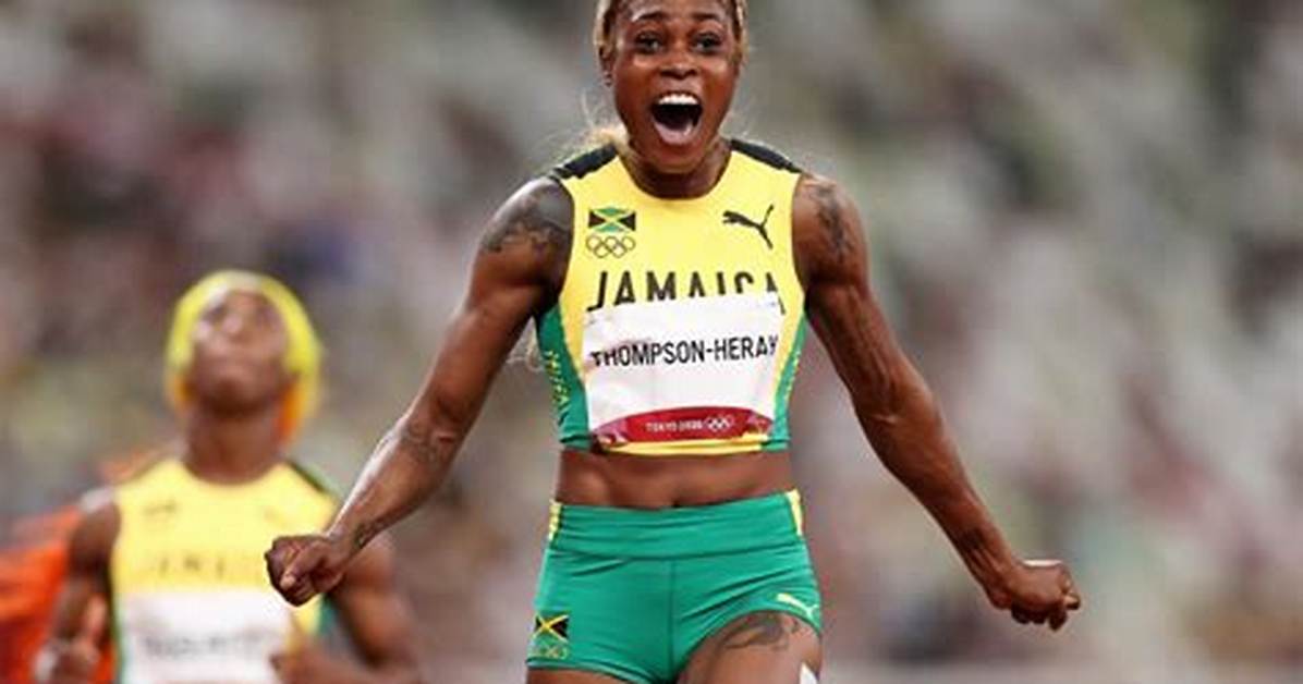 Elaine Thompson Net Worth 2024, Age, Height, Bio, Birthday, Wiki!