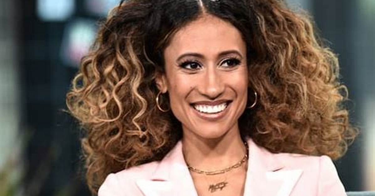 Elaine Welteroth Net Worth, Age, Height, Bio, Birthday, Wiki!