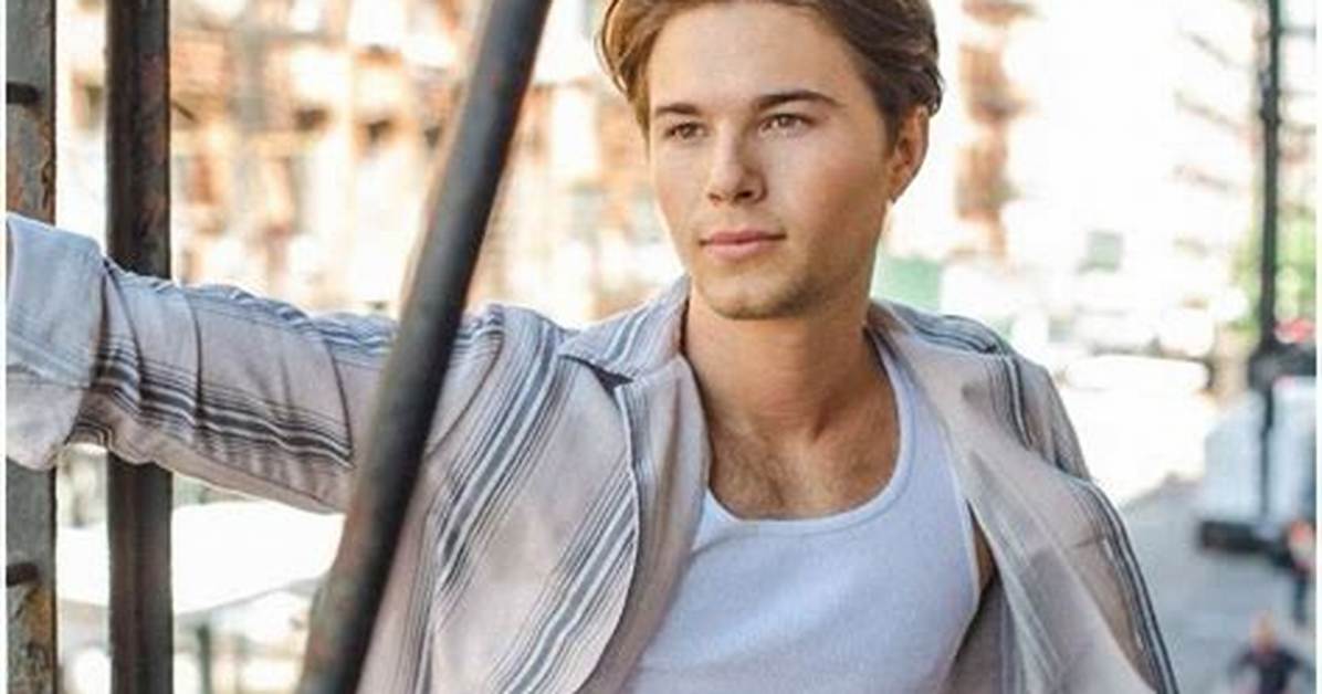 Elias Janssen Net Worth, Age, Height, Bio, Birthday, Wiki!