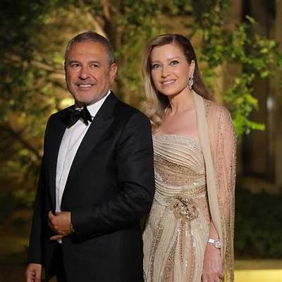 Elie Saab - Net Worth, Age, Height, Birthday, Bio, Wiki!