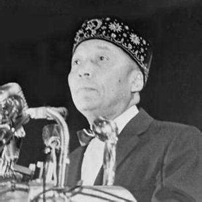 Elijah Muhammad Net Worth, Age, Height, Bio, Birthday, Wiki!