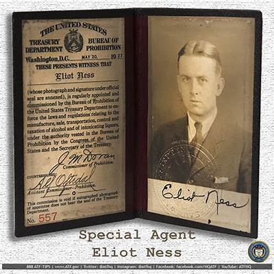 Eliot Ness Net Worth, Age, Height, Bio, Birthday, Wiki!