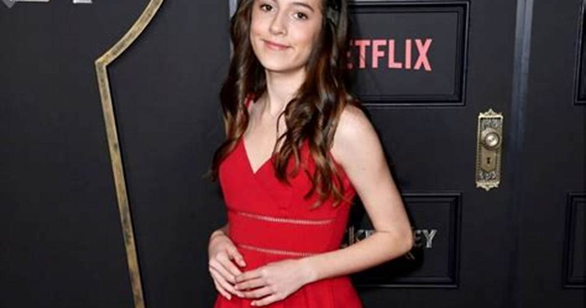 Eliza Pryor Net Worth 2024, Age, Height, Bio, Birthday, Wiki!