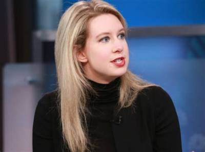 Elizabeth Holmes Net Worth, Age, Height, Bio, Birthday, Wiki!