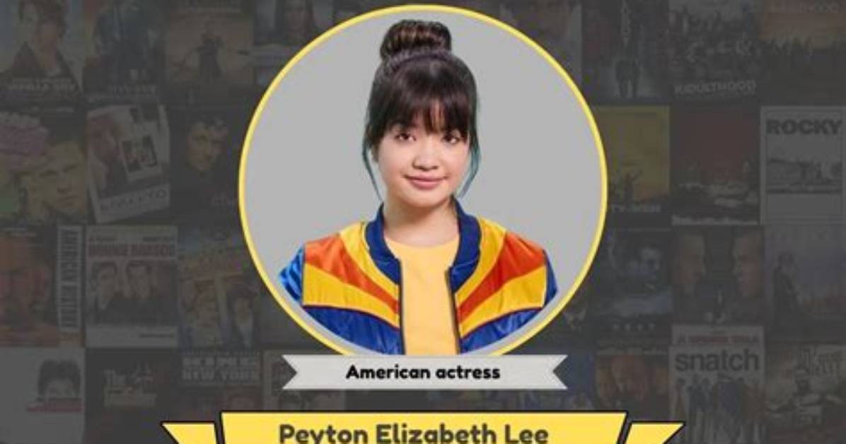 Elizabeth Lee Net Worth, Age, Height, Bio, Birthday, Wiki!