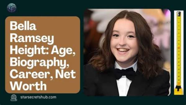 Elizabeth Ramsey Net Worth, Age, Height, Bio, Birthday, Wiki!