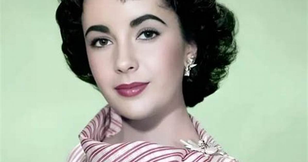 Elizabeth Taylor Net Worth 2024, Age, Height, Bio, Birthday, Wiki!