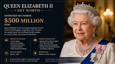 Elizabeth the Queen Mother Net Worth, Age, Height, Bio, Birthday, Wiki!