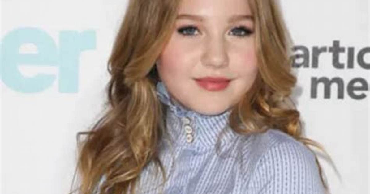 Ella Anderson Net Worth, Age, Height, Bio, Birthday, Wiki!