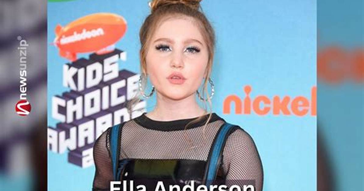 Ella Benward - Net Worth, Age, Height, Birthday, Bio, Wiki!