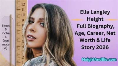 Ella-Louise Grimwade Net Worth, Age, Height, Bio, Birthday, Wiki!