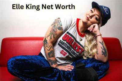 Elle King Net Worth 2024, Age, Height, Bio, Birthday, Wiki!
