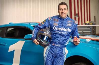 Elliott Sadler Net Worth 2024, Age, Height, Bio, Birthday, Wiki!
