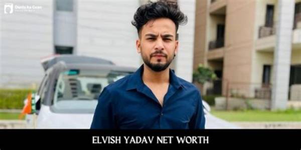 Elvish Yadav - Net Worth, Age, Height, Birthday, Bio, Wiki!