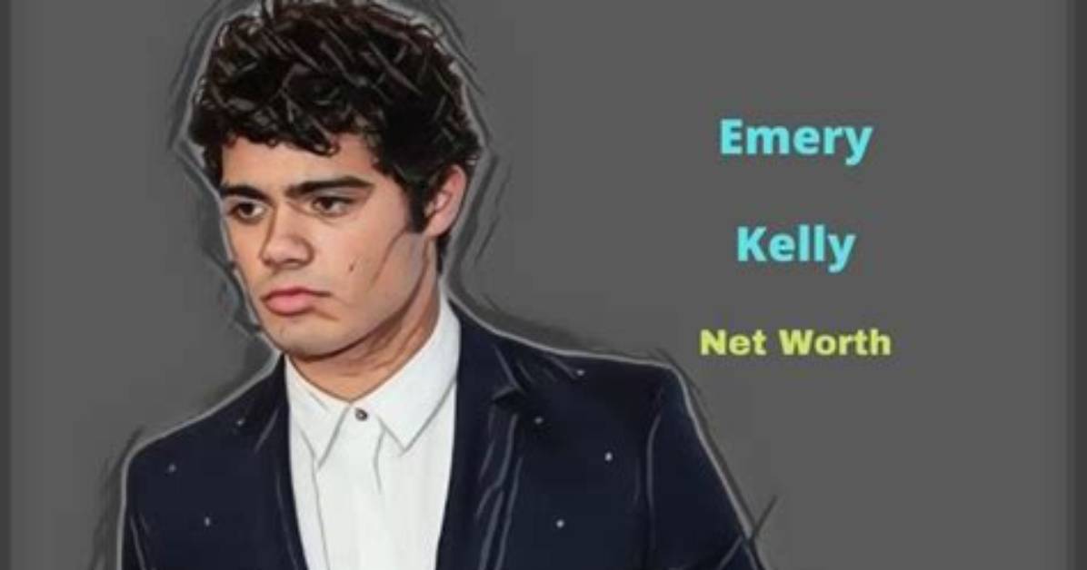 Emery Kelly Net Worth, Age, Height, Bio, Birthday, Wiki!