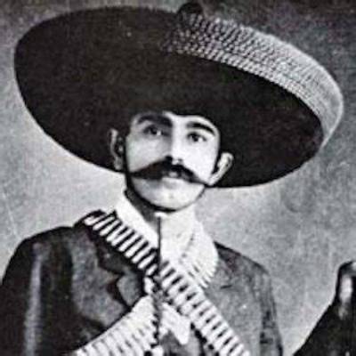 Emiliano Zapata - Net Worth, Age, Height, Birthday, Bio, Wiki!