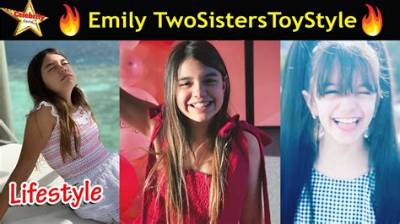 Emily Twosisterstoystyle - Net Worth, Age, Height, Birthday, Bio, Wiki!