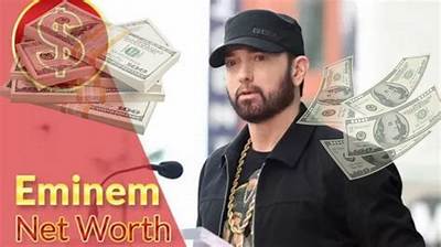 Eminem Net Worth, Age, Height, Bio, Birthday, Wiki!