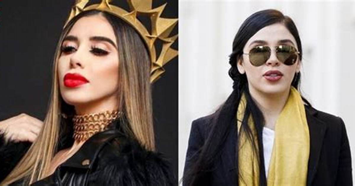 Emma Coronel Aispuro Net Worth 2024, Age, Height, Bio, Birthday, Wiki!