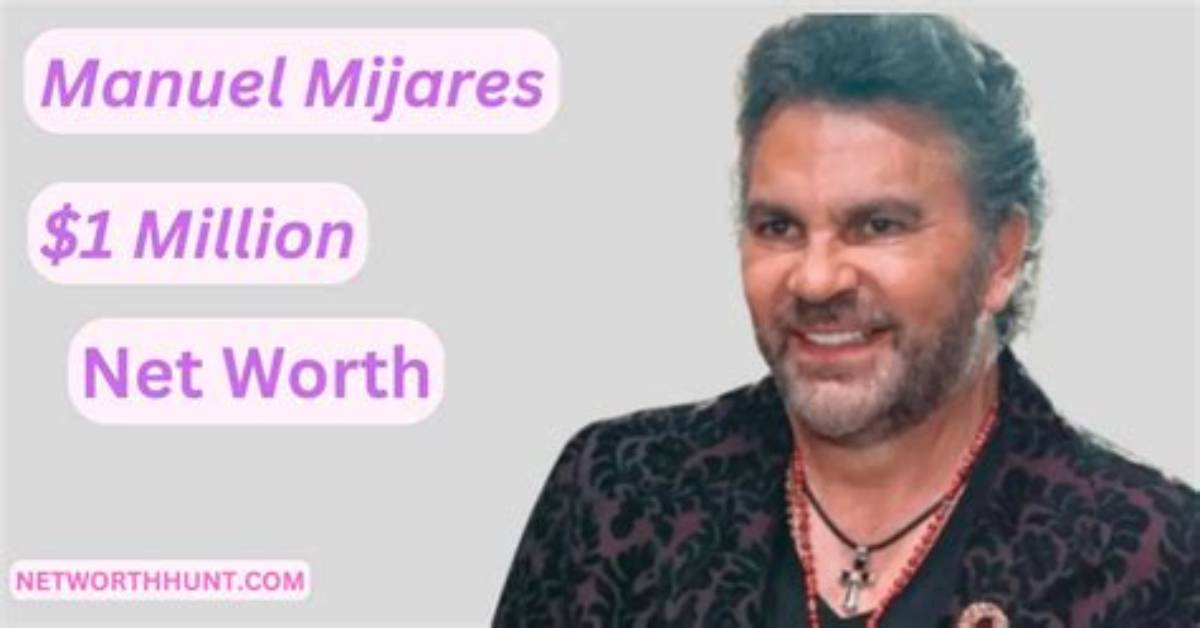 Emmanuel "Manny" Mijares - Net Worth, Age, Height, Birthday, Bio, Wiki!