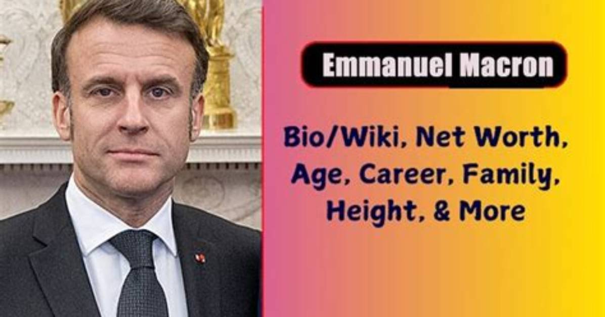 Emmanuel Net Worth, Age, Height, Bio, Birthday, Wiki!