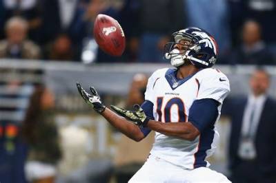 Emmanuel Sanders Net Worth 2024, Age, Height, Bio, Birthday, Wiki!